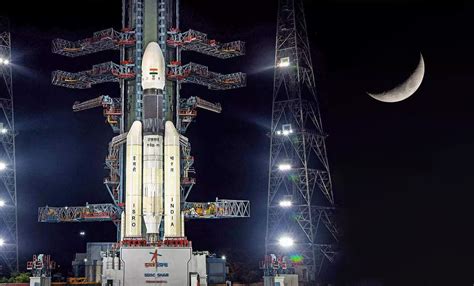 'India Is Going To The Moon': ISRO Completes Rocket Engine Test For ...
