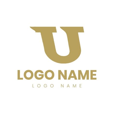 U Logo Design 的图像结果