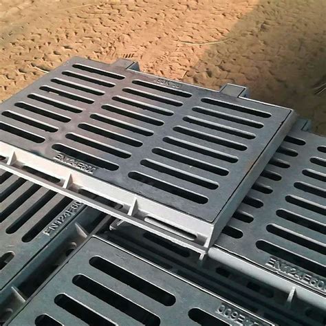 厂家批发雨水复合井盖 雨水篦子沟盖板 方形雨水复合井盖-阿里巴巴