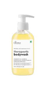 Buy Sirona Natural Therapeutic Body Wash For Men And Women, 200 Ml ...