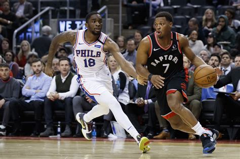 Philadelphia 76ers: 3 reasons to trade for Kyle Lowry