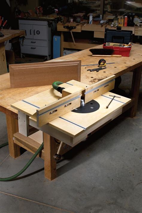 Image result for Router Table Projects