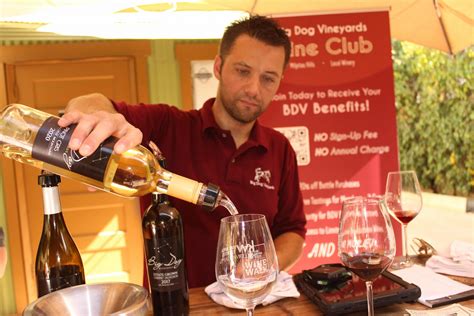 Wine-focused afternoon declared a big success | Los Gatan | Los Gatos ...