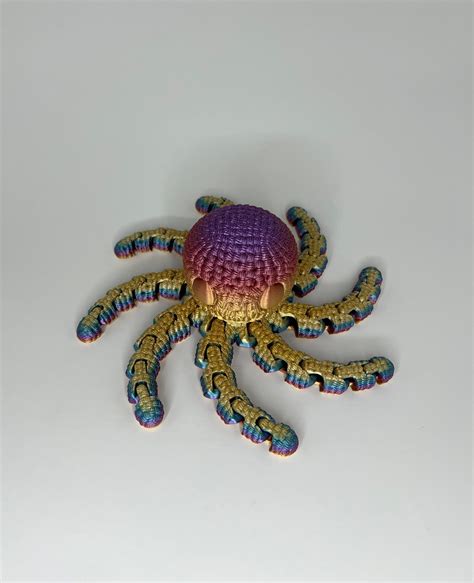 Image result for 3D Crochet Octopus Tutorial