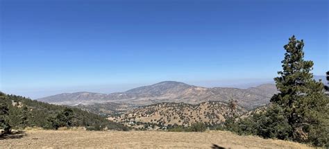 Tehachapi Mountain Loop, California - 61 Reviews, Map | AllTrails