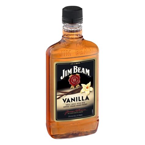 Jim Beam Vanilla Nutrition Facts - Health Benefited