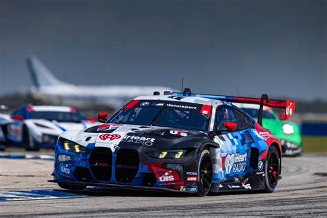 Sebring (USA), 13th to 15th March 2025. IMSA WeatherTech SportsCar Championship, IWSC, Twelve ...