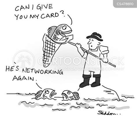 Business Networking Cartoon 的图像结果