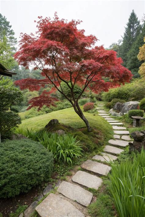 Stunning Japanese Maple Garden Design Ideas for Maximum Curb Appeal