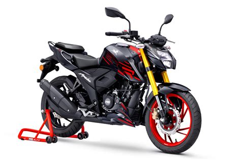 TVS Apache RTR 200 4V TFT (Base Model) On Road Price, Features & Specs