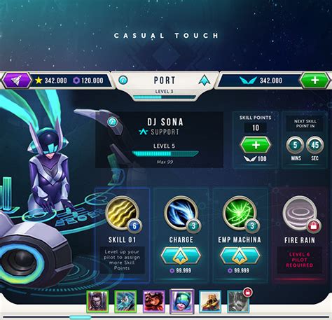 Image result for Sci-Fi UI