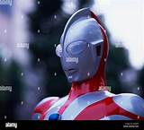 Ultraman, Japanese television show creater by Eiji Tsuburaya who also ...