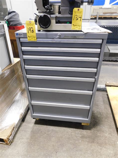 Lista 7-Drawer Tool Cabinet