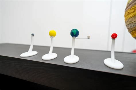 Solar System Real Scale 的图像结果