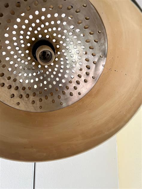 1970's Space Age Floor Arch Lamp at 1stDibs