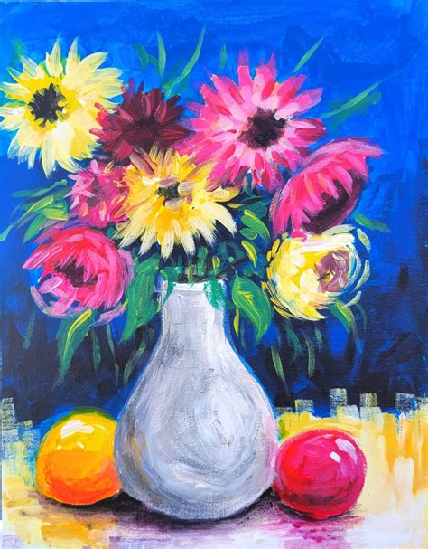 Gallery - Sip And Paint DC