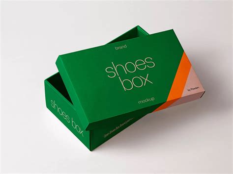 Shoes Box Design at Matthew Tindal blog