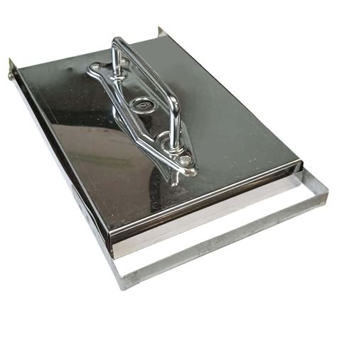 Schrodinger 111059 Hand Held Plate/Press Magnet for Lifting/Collecting ...