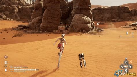 Stellar-Blade-Walkthrough-Great-Desert-Memorysticks-27-to-52-022 | Game ...