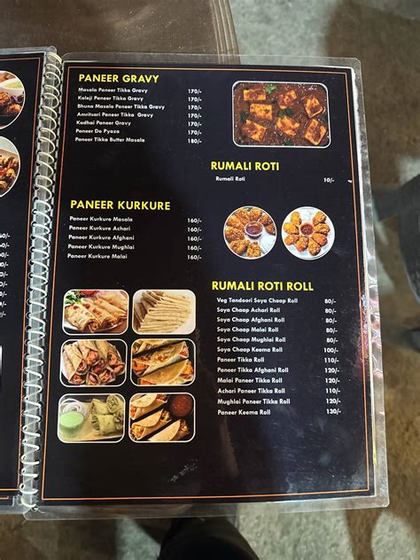 Menu at Chai Nasta And Soya Chaap Point, Lucknow