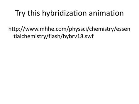 Image result for Hybridization Tutorials