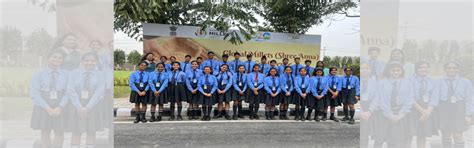 Hillwoods Academy, Preet Vihar, Delhi