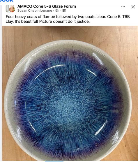 Pin by Nancy Meadows on Pottery designs | Ceramic glaze recipes, Glazes ...