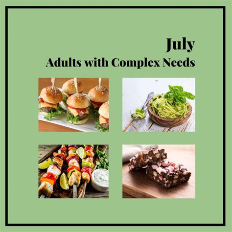 COOKERY CLASS FOR ADULTS WITH COMPLEX NEEDS – BBQ, The Farm Cookery ...
