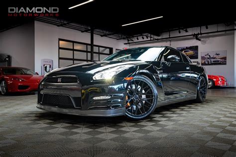 Nissan Gt R Editions