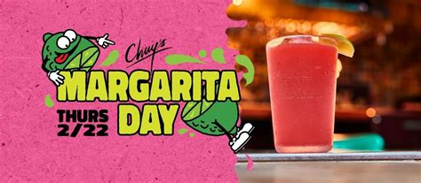 Margarita Day at Chuys, Chuy's (3410 SW Archer Rd., Gainesville, FL ...