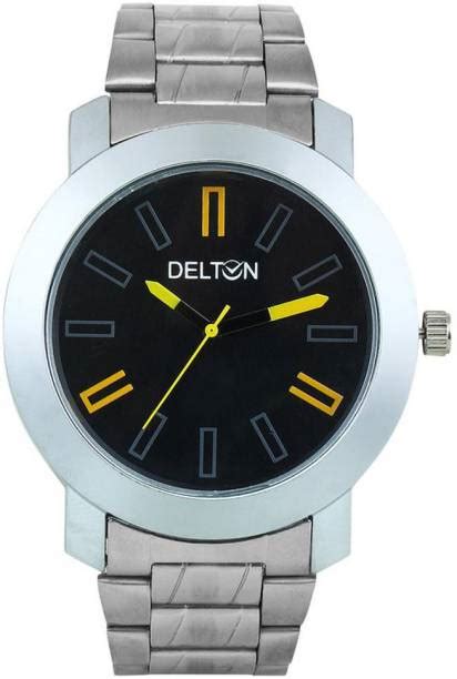 Delton Watches - Buy Delton Watches Online at Best Prices in India ...