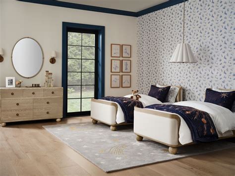 West Elm and Joseph Altuzarra’s Celestial Kids’ Collection is a “Love Letter” to His Daughters ...