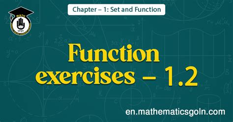 Function Chapter Exercises 的图像结果