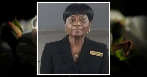 Obituary | Mrs. Mary Brooks Jackson of Baltimore, Maryland | BERRY O ...