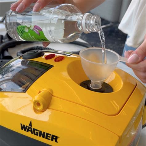 915e Power Steamer Bundle - Wagner SprayTech