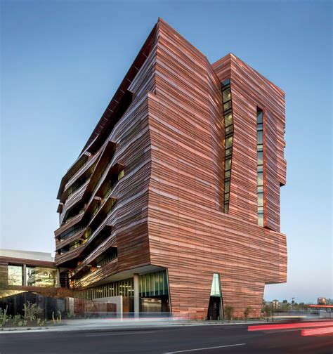 Phoenix Biomedical Sciences Building by CO Architects | Building ...