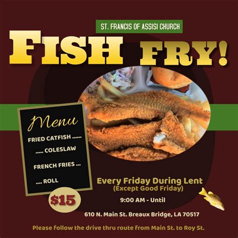 Saint Simon And Jude Fish Fry at Jonathan Landseer blog