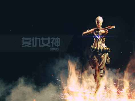 《复仇者联盟4》中文海报曝光 寡姐依旧貌美如花_3DM单机