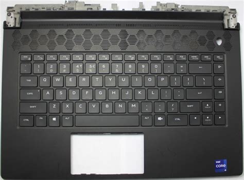 Image result for Alienware M15 R5 Keyboard Shortcuts