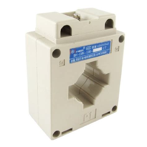 Alcoa Prime0.66KV 50-60Hz 0.5 Accuracy Class 500/5 Current Transformer ...