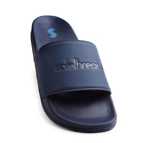 Buy SOLETHREADS SLIDES SUPREME | Comfortable | Soft | Classic ...
