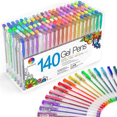Mua Shuttle Art 360 Pack Gel Pens Set, 180 Colors Gel Pen, 59% OFF