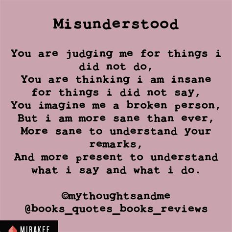 Many a times people judge us for the things we never say or do.... thus an ode to ...