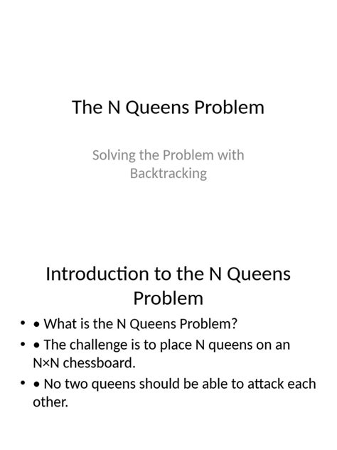N Queens Problem Programming 的图像结果