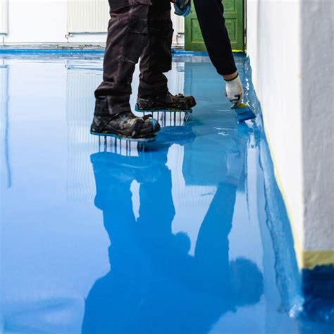 Complete Epoxy Flooring Guide for Residential & Industrial Use | Aneeta ...