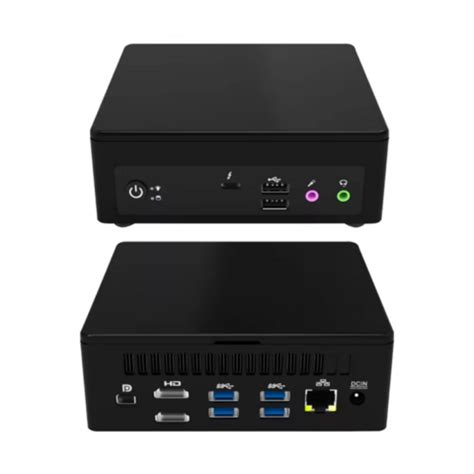 Mini Computer 的图像结果