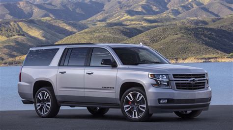 2020 Chevrolet Suburban Review: Expert Insights, Pricing, and Trims