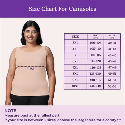 Shop Comfortable Plus Size Inner Tank Tops For Women Online At Adira