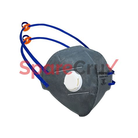 FT361(P2)(OV)+ | KARAM | FFP2 SL Disposable Welding Flat Fold Respirat ...