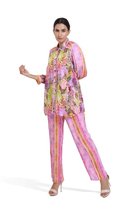 Suhana Tassel Co-ord Set – Thebumblebeeclothing Official - Women ...